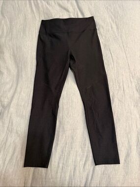 Outdoor Voices Dark Gray/Black Leggings